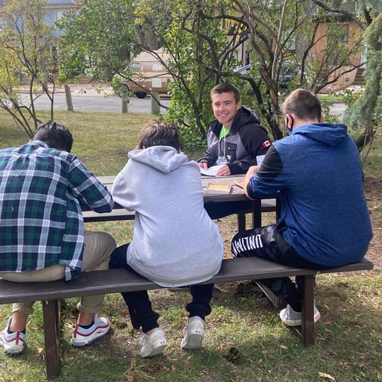 Photo of BIRM participants