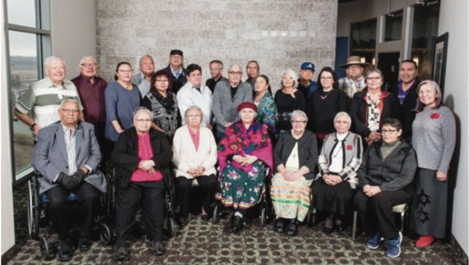 Elders and Traditional Knowledge Keepers Summit
